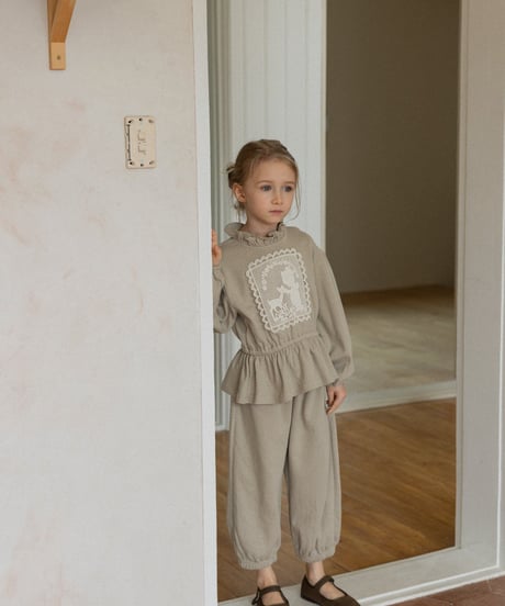 15[予約]perrobebe stella set up