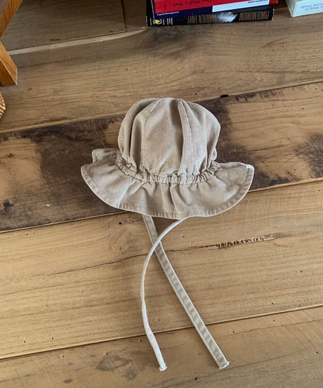 8[予約]bebeholic latte buckethat