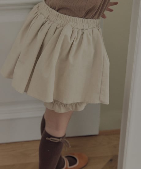 23[予約]Roa mielo skirt