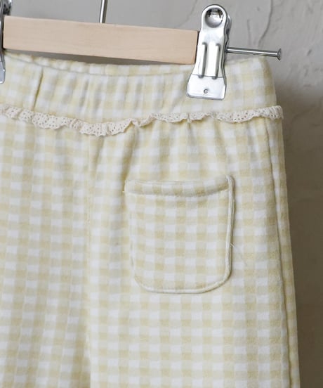 30[予約]FLO butter pants