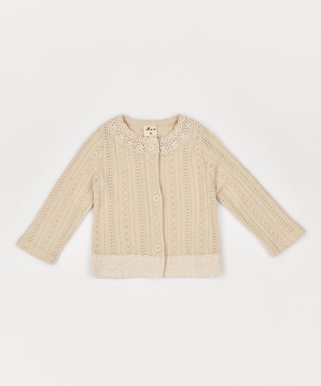 1[予約]Roa belle cardigan