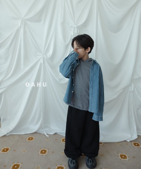 15[予約]oahu have string pants