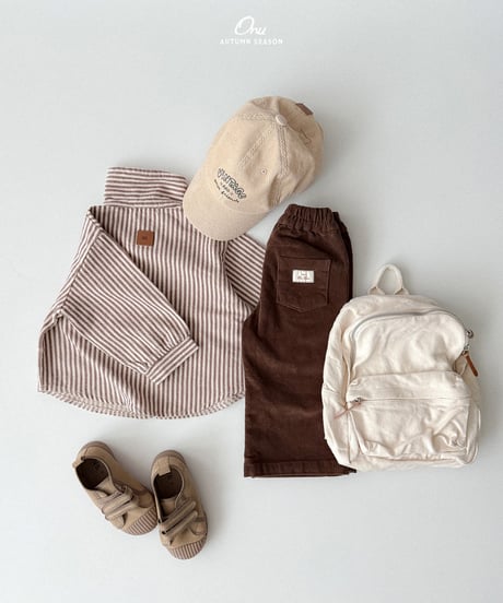 33[予約]onu bread shirt