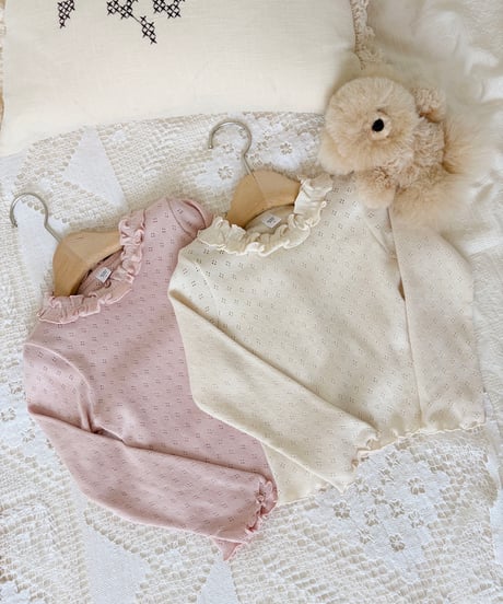 5[予約]momoann eyelet t