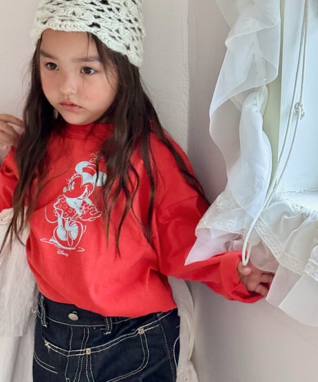 11[予約]poisson minnie mouse t-shirt