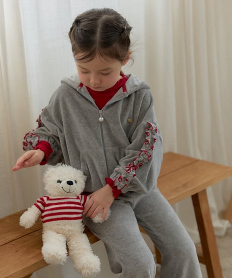 48[予約]berryberry parfait jacket