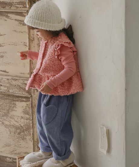 36[予約]FLO pomme hat