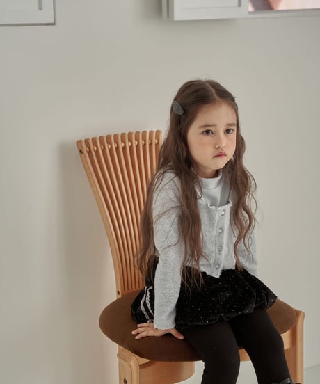 20[予約]momoann balloon skirt leggings
