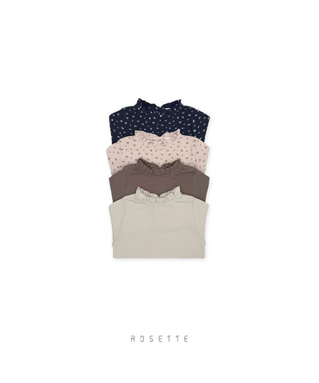 4[予約]ROSETTE jane t