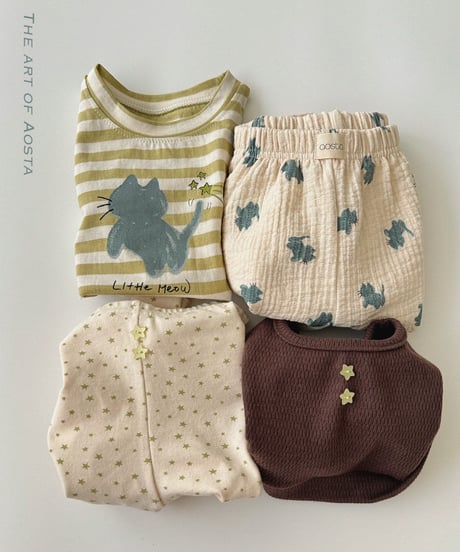 4[予約]Aosta meow t