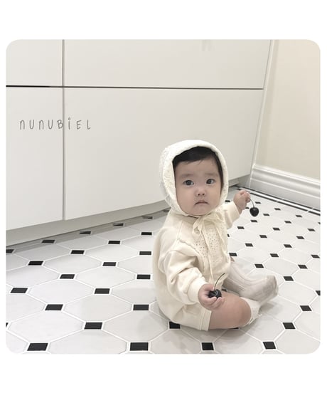 48[予約]nunubiel lace suit