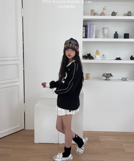32[予約]matilda&lee 82 v-neck