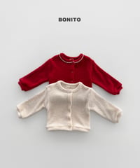 45[予約]bonito chicago cardigan