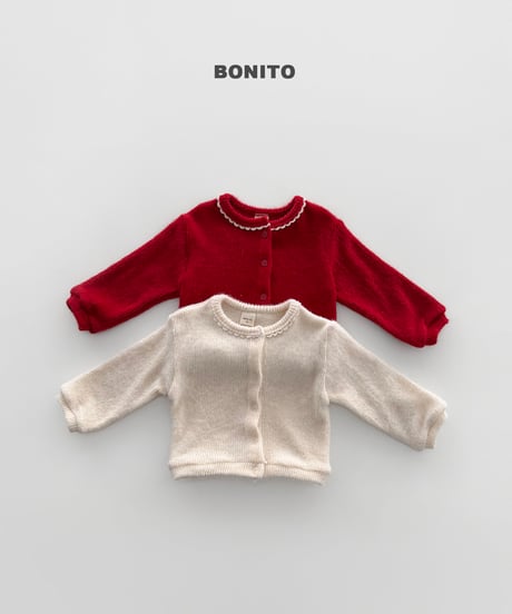 45[予約]bonito chicago cardigan
