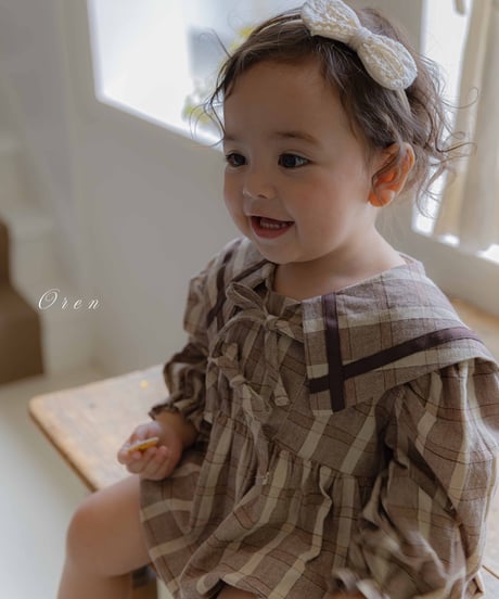 51[予約]OREN manon autumn suit
