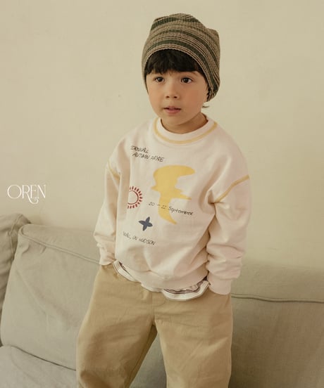 25[予約]OREN cornell mtm