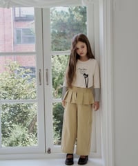 30[予約]momoann saint pants