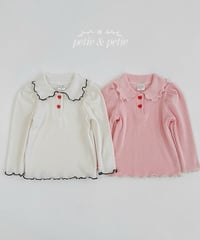 12[予約]petit&petit bene collar t