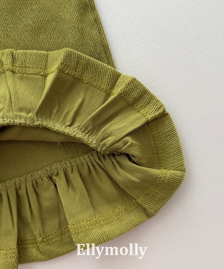 51[予約]ELLYMOLLY prologue pants