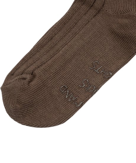 33[予約]FORKCHIPS honey socks set