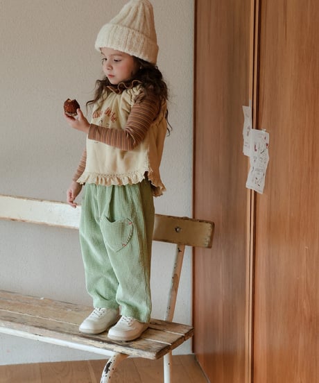 28[予約]FLO shuet pants