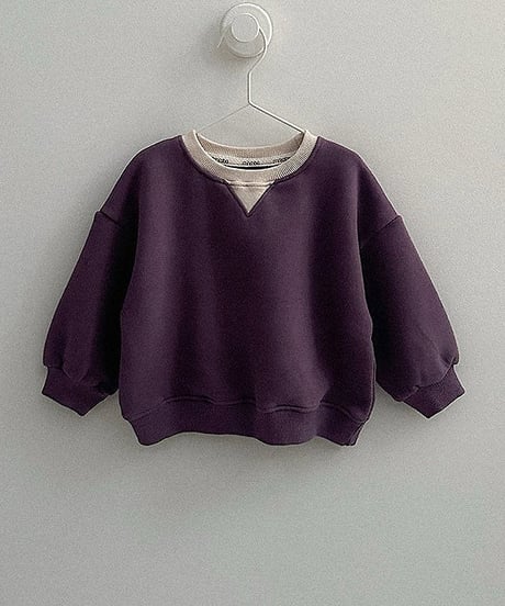 39[予約]minirobe two tone mtm