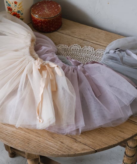 31[予約]FLO sasha skirt