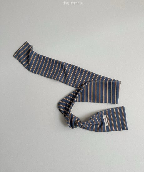 50[予約]minirobe kao muffler