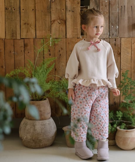 15[予約]FLO daisy pants