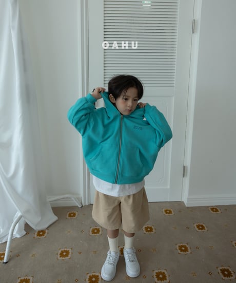 12[予約]oahu harry bermuda pants
