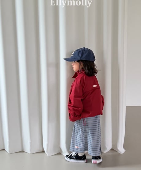 3[予約]ELLYMOLLY prime windbreaker