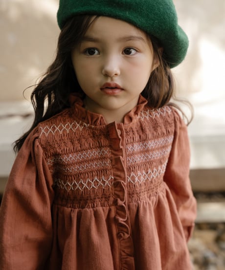 5[予約]OREN wool beret