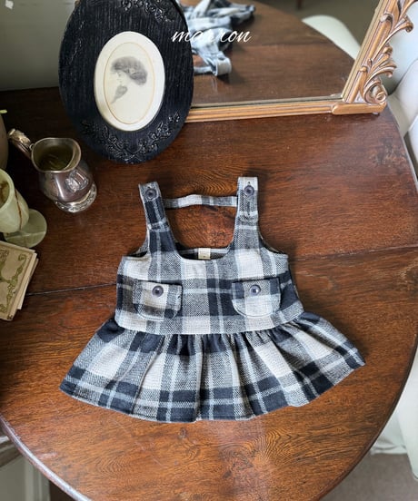31[予約]marron dorothy ops(XS-L)