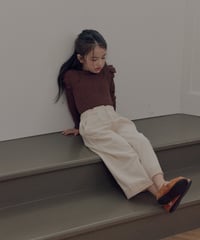 20[予約]Roa mare pants