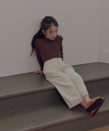 20[予約]Roa mare pants
