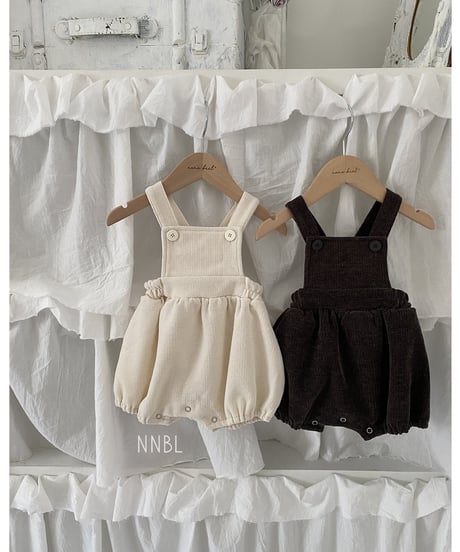 4[予約]nunubiel juke suit(baby)