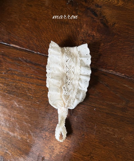 57[予約]marron alps hairband