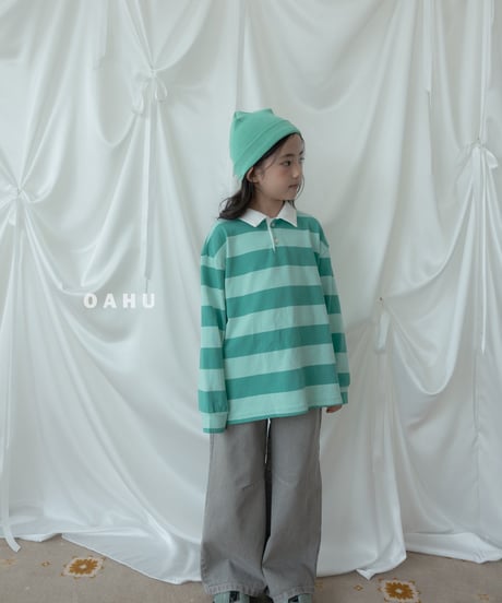 14[予約]oahu tone dyed pants