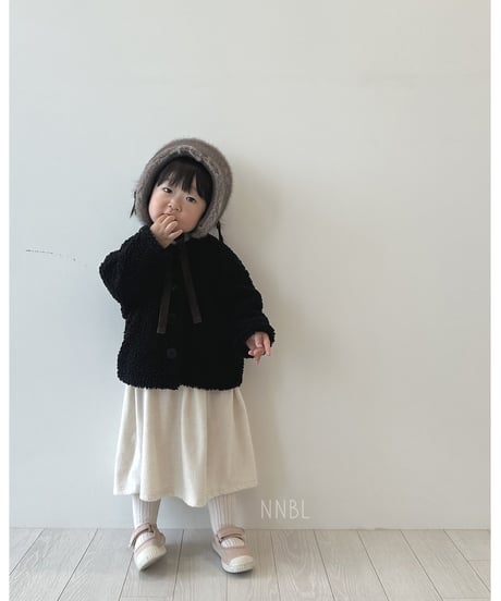 39[予約]nunubiel mink collar