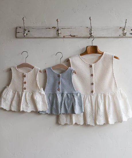 40[予約]FLO laird vest(adult)