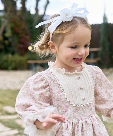 48[予約]marron rachel suit(6-18m)