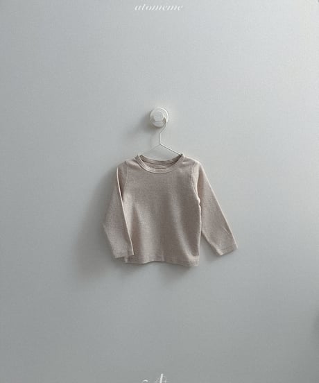 5[予約]atomeme anne t-shirt