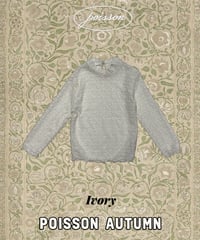 10[予約]poisson lace layered t-shirt