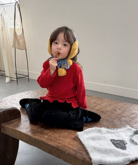 27[予約]aiai pang pang dot tee