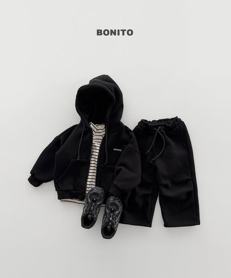 4[予約]bonito 1＋1 turtleneck