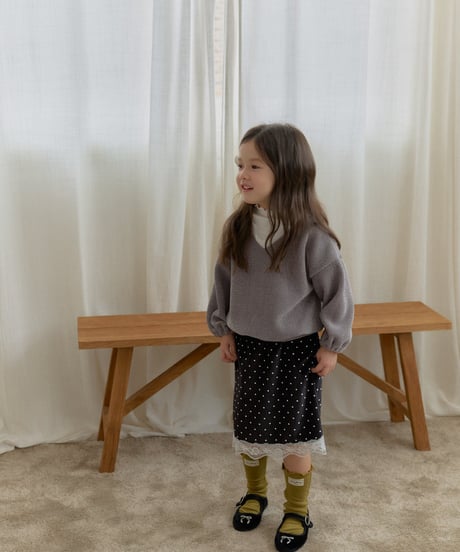 36[予約]berryberry forte skirt