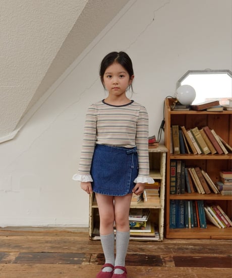 3[予約]mon Atelier rainbow t