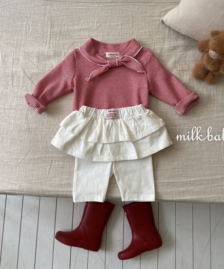 13[予約]milkbalm milo sailor t