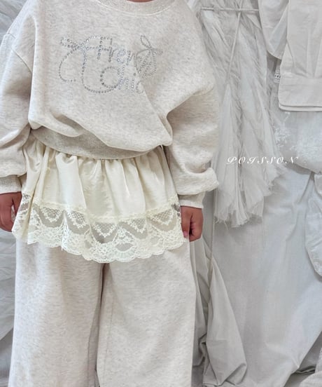 27[予約]poisson ribbon chic set up
