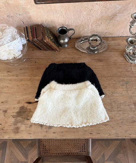 10[予約]marron love skirt(XS-L)